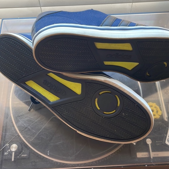 Adidas Mens Cloud foam tennis shoes - Picture 6 of 6